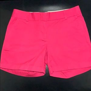 J. Crew Chino Broken-In shorts